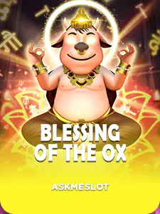 Blessing of the Ox