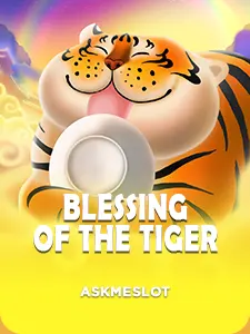 Blessing of the Tiger