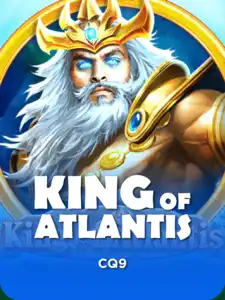 King of Atlantis