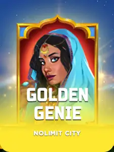 Golden Genie & the Walking Wilds