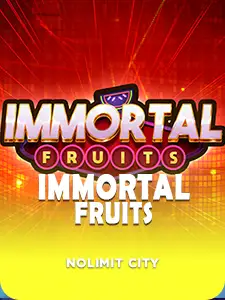 Immortal Fruits