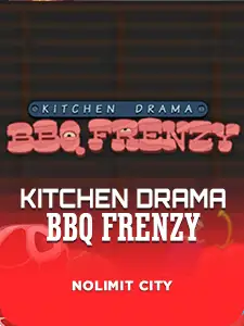 Kitchen Drama BBQ Frenzy
