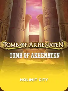 Tomb Of Akhenaten