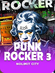 Punk Rocker 3