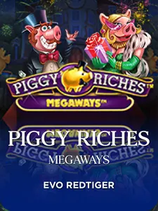 Piggy Riches Megaways