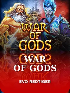 War Of Gods