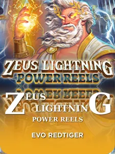 Zeus Lightning Power Reels