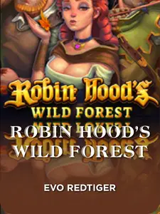 robinhoodswildforest