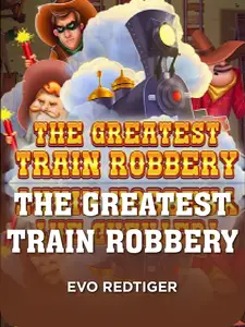 thegreatesttrainrobbery