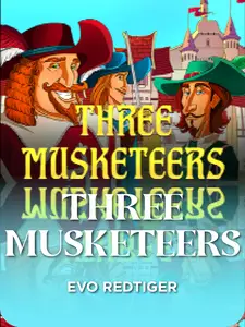 threemusketeers