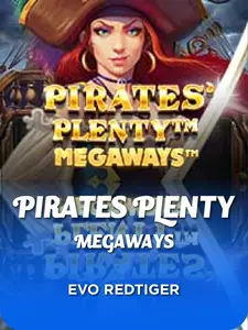 Pirates Plenty MegaWays