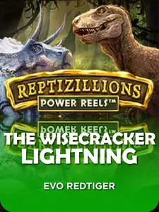 Reptizillions Power Reels