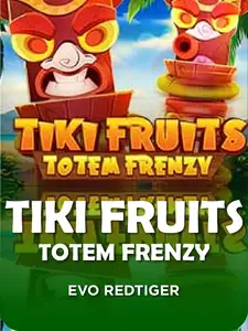 Tiki Fruits Totem Frenzy