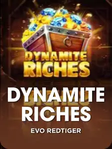 Dynamite Riches Megaways