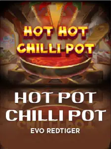 Hot Hot Chilli Pot