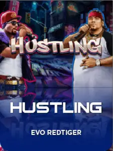 Hustling