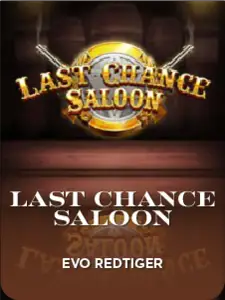 Last Chance Saloon