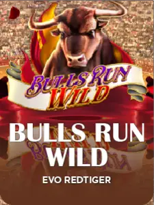 Bulls Run Wild