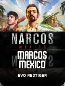 Narcos Mexico