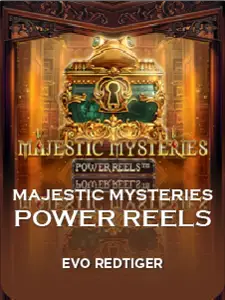 Majestic Mysteries Power Reels