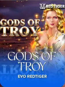 Gods Of Troy