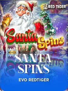 Santa Spins