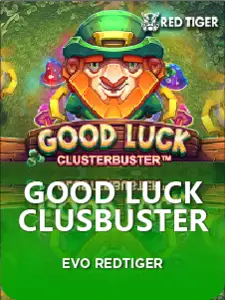 Good Luck Clusterbuster