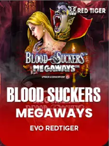 Blood Suckers Megaways