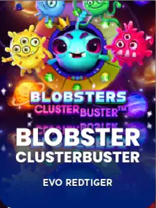 Blobsters Clusterbuster