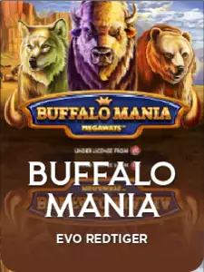 Buffalo Mania Megaways