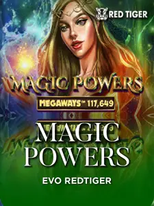 Magic Powers Megaways
