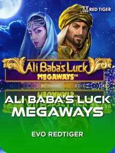 Ali Babas Luck MegaWays