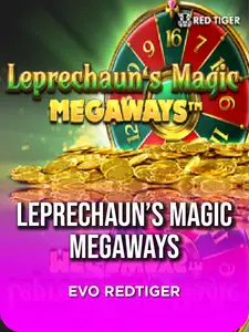 Leprechauns Magic Megaways