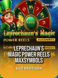 Leprechauns Magic Power Reels