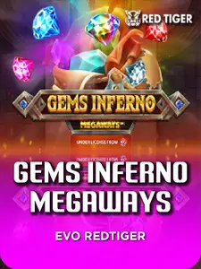 Gems Inferno Megaways