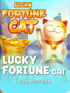 Lucky Fortune Cat