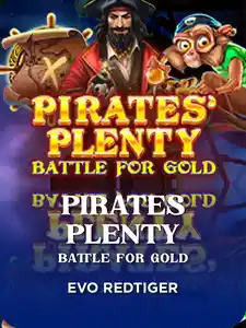 Pirates Plenty Battle for Gold
