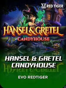 Hansel & Gretel Candyhouse
