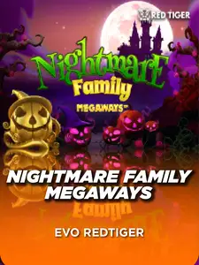 Nightmare Family Megaways