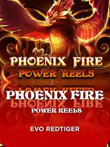 Phoenix Fire Power Reels