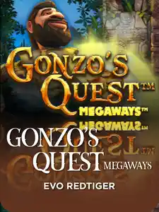 Gonzo Quest Megaways