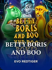 Betty, Boris and Boo
