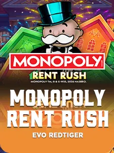 Monopoly Rent Rush