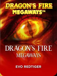 Dragons Fire Megaways