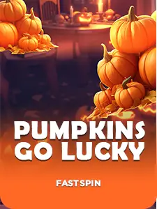 Pumpkins Go Lucky