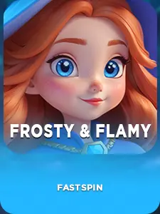 Frosty and Flamy