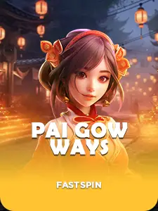 Pai Gow Ways