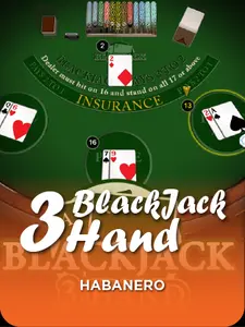 BlackJack3H