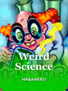 SGWeirdScience