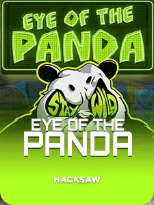 Eye of the Panda